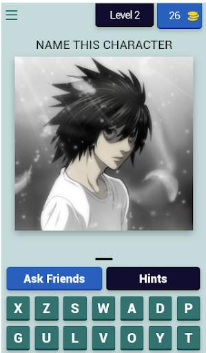 QUIZLOGO - Death Note screenshot 3