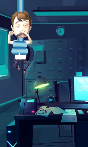 Jail escape -  dashamoolam damu 3D game screenshot 4