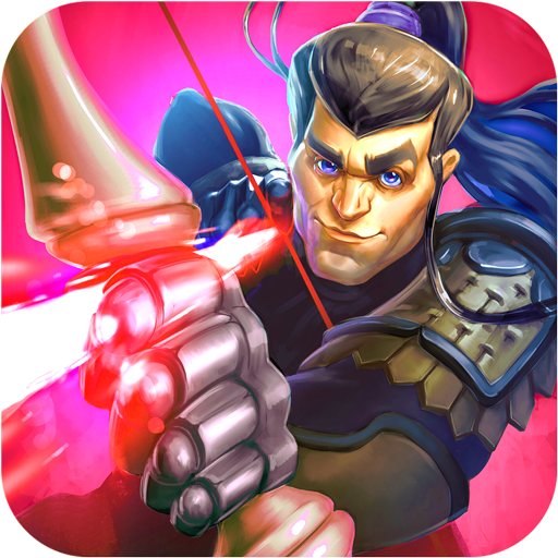 Bhop Archery Bowmaster King Pro Chapter 2 icon