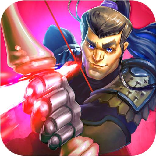 Bhop Archery Bowmaster King Pro Chapter 2 1.0