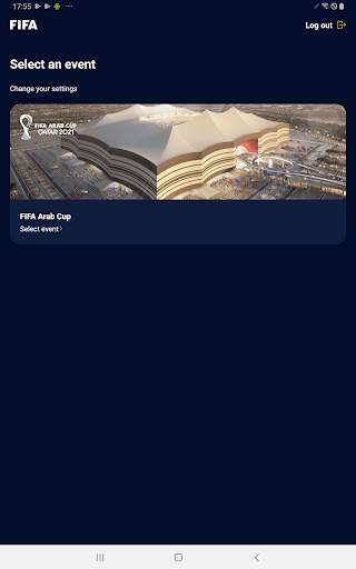 FIFA Client App screenshot 9