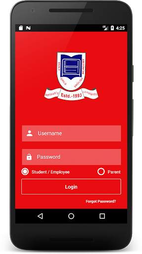 HOLY  CHILD  ENGLISH ACADEMY screenshot 1