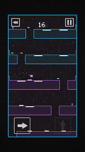 Glitch - Free Platform Game screenshot 4