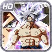 Ultra Instinct Mastered Goku Wallpaper 1.0