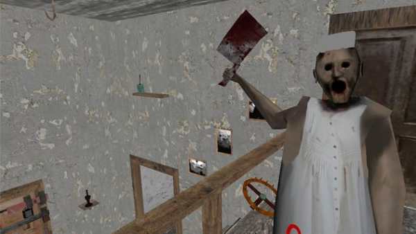 Granny Butcher screenshot 1