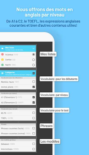 WordBit Anglais скриншот 8
