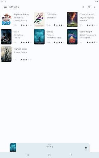 Kore Official Remote for Kodi screenshot 10