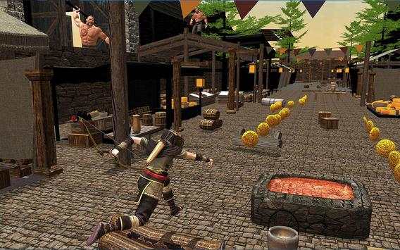 Real Ninja Runner: Best Running Game screenshot 12
