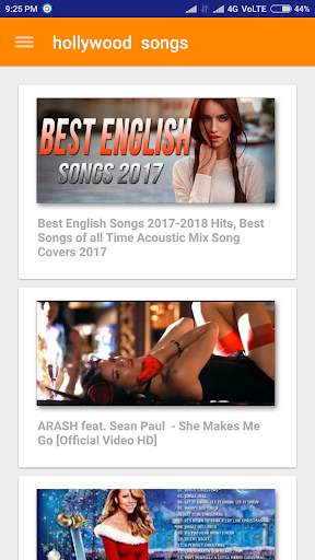 New Hindi Video Songs 2018 screenshot 2