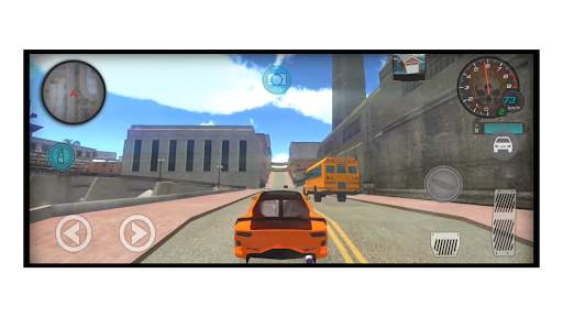 SanAndreas Simulator Indonesia screenshot 1