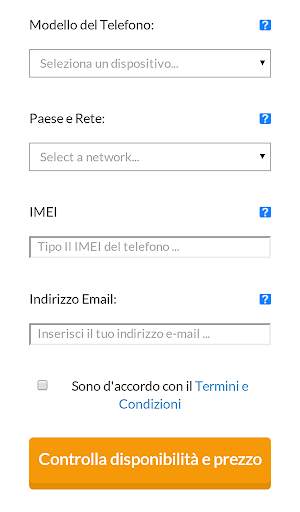 Sblocca tuo LG Veloce e Sicuro screenshot 6