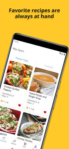 Healthy Recipes screenshot 4