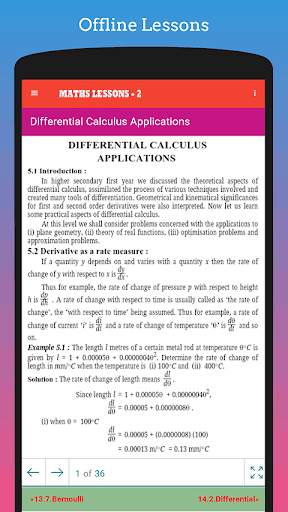 Class 12 Maths screenshot 5