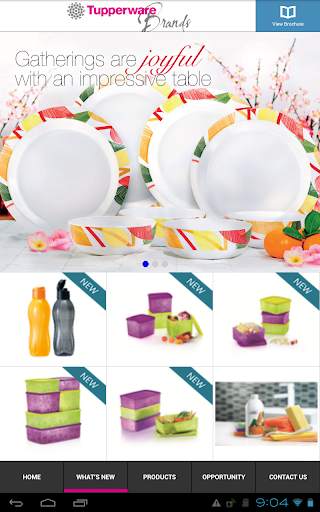Tupperware Brands Malaysia screenshot 6