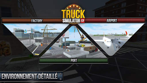Truck Simulator 2017 screenshot 4