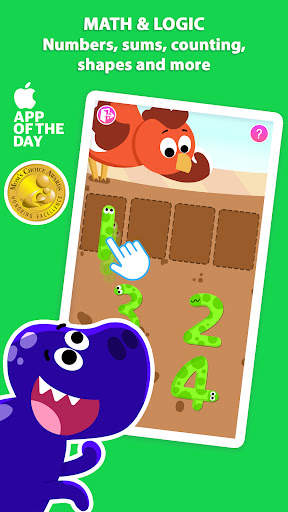 Smart Tales - Math and Reading screenshot 2