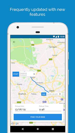 Mobilleo - Business Travel screenshot 5
