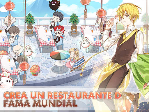 Food Fantasy screenshot 9