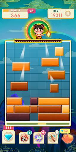 Slide Boom: Amazing Puzzle Game screenshot 6