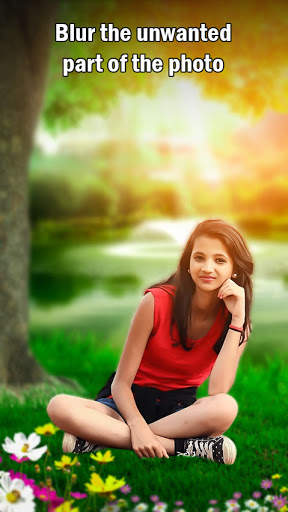 AI With Nature Photo Frame screenshot 1