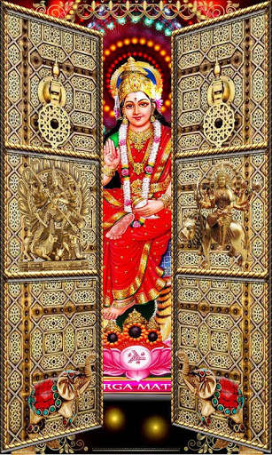 Durga Mata Temple Doors Lock 6 تصوير الشاشة