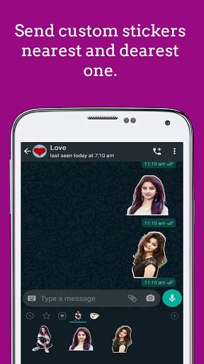 Sticker Maker - Make Stickers for WhatsApp screenshot 7