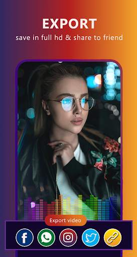 Snack Video Master Video Editor, Video Maker screenshot 1