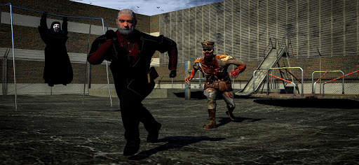 Priest Endless Nightmare: Horror Creepy Game 2021 screenshot 5