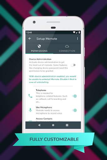 Memote | The ultimate remote solution screenshot 8