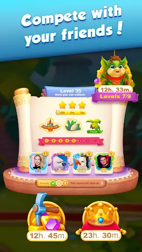 5 Differences Online screenshot 7