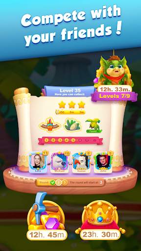 5 Differences Online screenshot 7