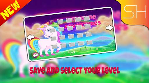 unicorn adventures screenshot 2