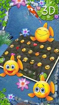 Live Koi Fish Keyboard screenshot 3