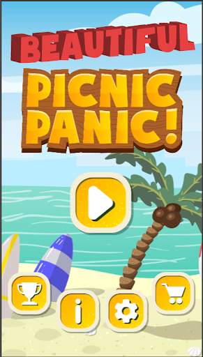 Picnic Panic! screenshot 1