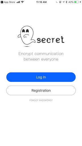 Secret Messenger screenshot 3