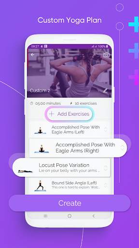 Yoga Workout - Daily Yoga screenshot 5