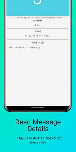 Antidelete :Deleted Edited Msg screenshot 3