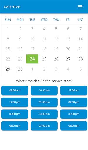 McKleenz - Cleaning & Home Services screenshot 8
