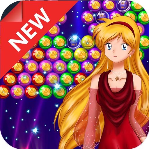 New Bubble Shooter Pro icon