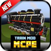 Train Mod For MCPE' 1.1