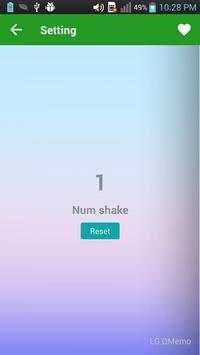 Shake To Unlock screenshot 3