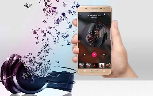 TZ Music Player screenshot 2