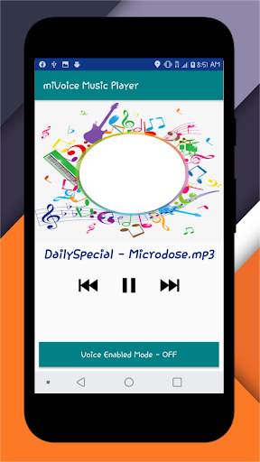 miVoice Music Player screenshot 6