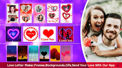 Love letter video maker screenshot 9