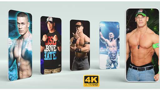 John Cena Wallpapers 4K Ultra HD screenshot 1