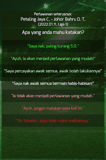 True Football 3 screenshot 15