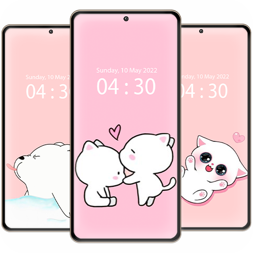 Cute Wallpapers For Girls icon