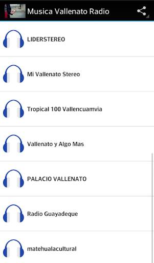vallenato music screenshot 2
