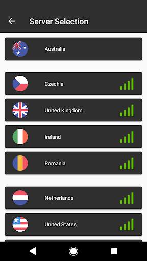 VPN XNX Hub - Unlimited Free VPN screenshot 4