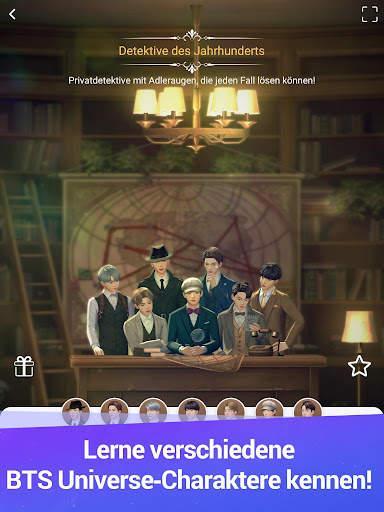 BTS Universe Story screenshot 10